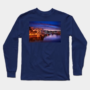 Daybreak at Agios Efstratios island Long Sleeve T-Shirt